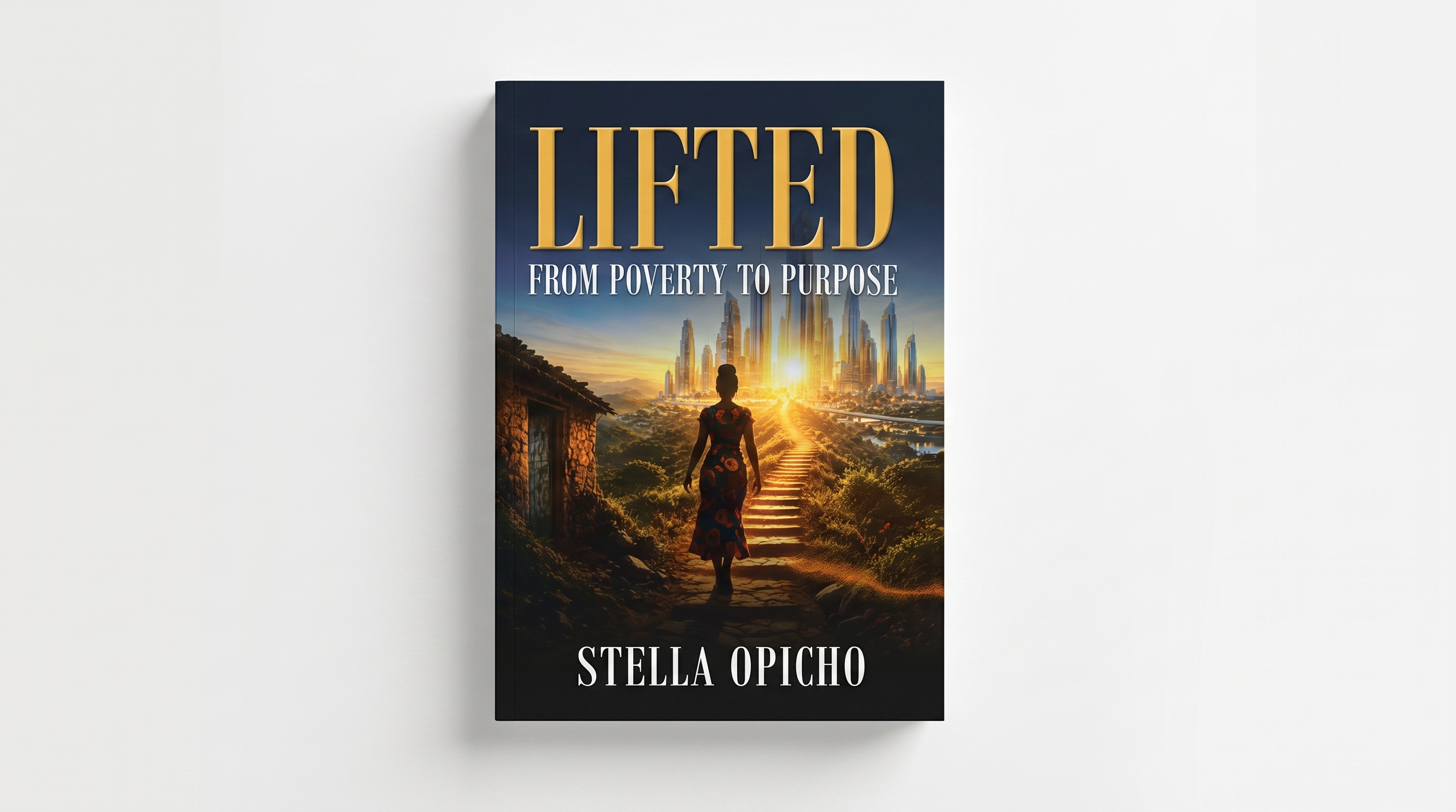 Lifted — cover art